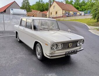 Lancia Fulvia Berlina 1970