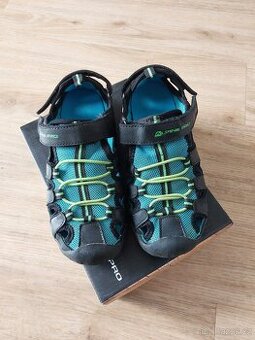 Sandály ALPINE PRO vel. 34