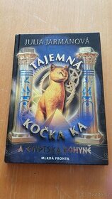 Tajemná kočka Ka a egyptská bohyně - 1