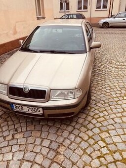 Škoda octavia 1.9 tdi