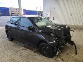Náhradní díly Škoda Fabia III 1.0MPI 55KW - 1