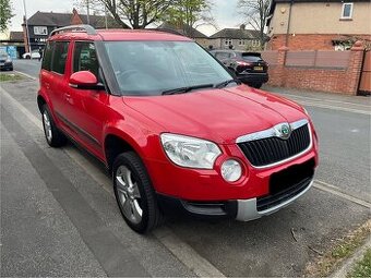 Veškeré nahradní díly skoda yeti 2.0tdi 103kw cfhc 4x4 6q