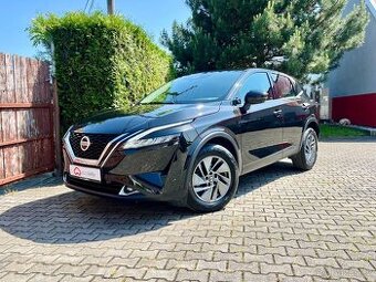 Nissan Qashqai 1.3 DIG-T xtronic / 2022