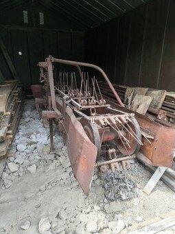 Obraceč sena - 1