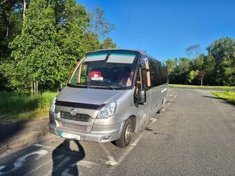 Iveco Rošero euro 5 28+1+1 3.0 hpi 125kw