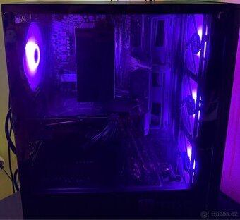 Výkonný herní PC – TIGO Gamer Pro