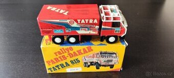 Tatra Dakar včetně originální krabičky KDN ne ITES