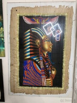 Papirus Tutanchamon