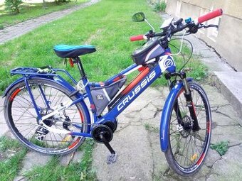 Elektrické kolo CRUSSIS e-Gordo 7.4-S