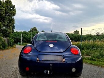 Volkswagen New Beetle 1.9.TDI 39.000