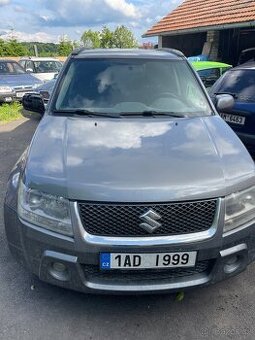 Suzuki grand vitara 1.9d