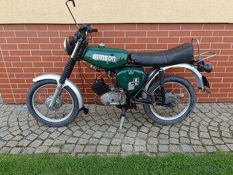 Simson S51 elektronic