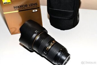 Nikon AF-S 24-70mm f/2,8G ED NANO Nikkor