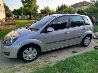Ford fiesta 1,4 59kw