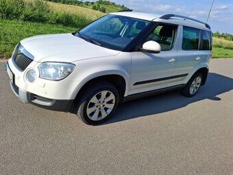 Škoda Yeti 1.2 TSI 77kw DSG,Klima Alu.Model 2013 Xenony,Nav.