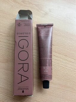 Schwarzkopf Professional Color10 permanentní barva na vlasy