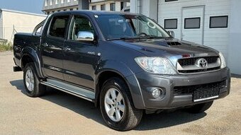 Toyota Hi-Lux, 3,0 D-4D, 126kW, automat, 4X4
