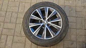 Zimní Sada Alu 5x108 205/55 R16 Peugeot 308