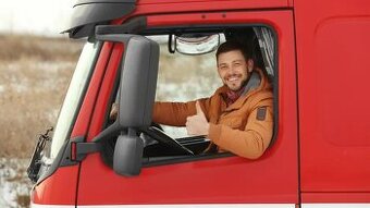 LKW řidič lešení 4000-5000 €