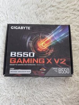 Gigabyte B550 Gaming X V2 (Socket AM4)