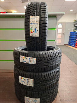 Nové zimní pneumatiky Hankook 215/45 R17 91V 4ks