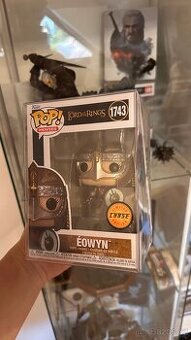 Funko Pop The Lord Of The Rings Battle Eowyn Chase