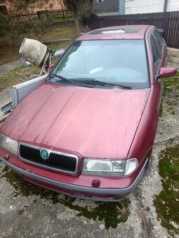Škoda Octavia 1.8 20V Náhradní díly
