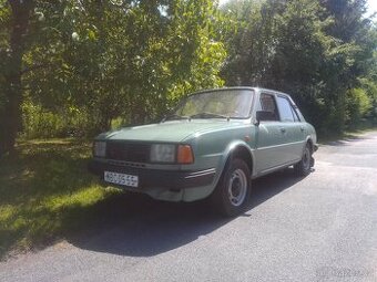 škoda 105L 1983