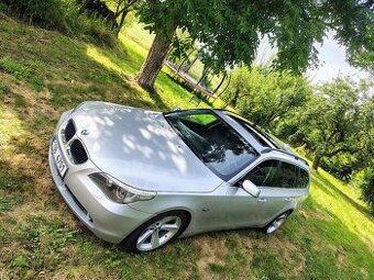 BMW E61 525d 130kw
