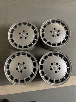 Mercedes Benz Gullideckel “kanáldekl Alu kola 16” originál