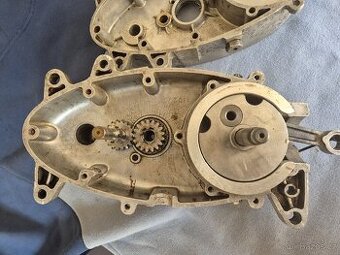 Tunning motor jawa pionýr 50/05