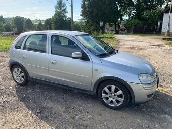 Opel corsa C 2006