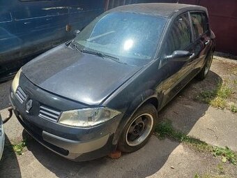 Renault Megane 2 1.9 dci 88 kw