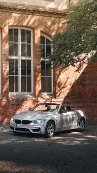 BMW cabrio / m packet BMW M4 /
