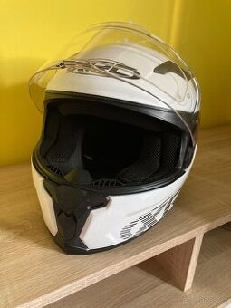 Helma na motorku XRC