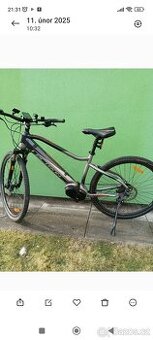 Krosové elektrokolo Lectron