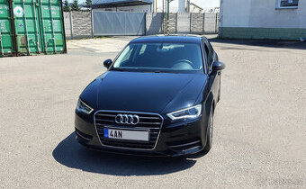 Audi A3 1.4 TFSI, jedna majitelka, 96 500 km.