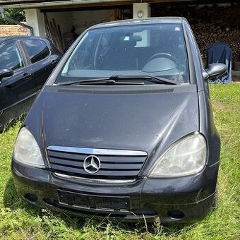Mercedes-Benz A160