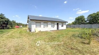 Prodej rodinné domy, 140 m2 - Krhovice, ev.č. IL057