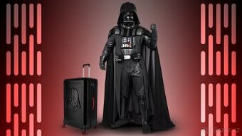 Star Wars Darth Vader Jazwares Cosplay kostým