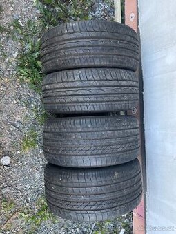 pneu 2x 245/40 r19 a 2x 275/35