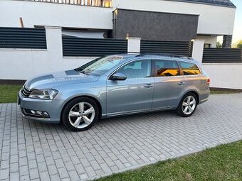 VW PassatB7 2.0TDI