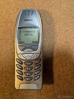 Nokia 6310 ,funkční, bez záruky