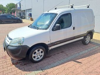 CITROEN BERLINGO 1.6HDI PICKUP