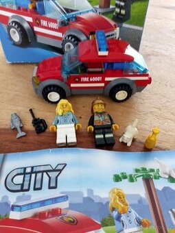 Lego 60001