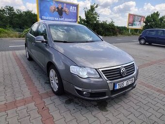 VW Passat B6 1.9 BXE