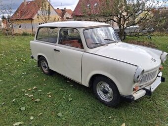 Trabant kombi 601