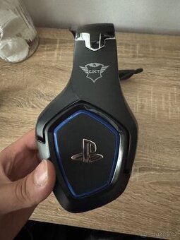 Sluchátka PS5