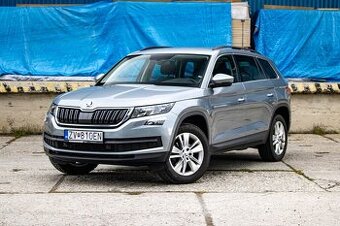 Škoda Kodiaq 1.5 TSI ACT Ambition DSG