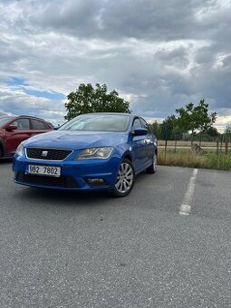 Seat Toledo 1.2 TSI 77kW, 1. majitel, ČR, nový servis